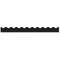 Trend Enterprises Black Terrific Trimmers, 39 Feet/Pack, PK6 T9872 - alternate 3